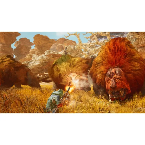 Игра Sony Monster Hunter Wilds (Русская версия) (PS5)