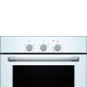 Электрический духовой шкаф Bosch Serie 2 HBF011BV0Q White