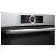 Электрический духовой шкаф Bosch Serie 8 HBG675BS1 Silver