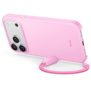 Чехол Beats Kickstand Case with MagSafe and Camera Control для iPhone 17 Pro Max Pebble Pink