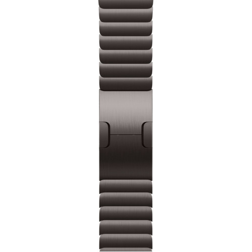 Смарт-часы Apple Watch SE (2025) 40mm Midnight Aluminum Case with Slate Link Bracelet