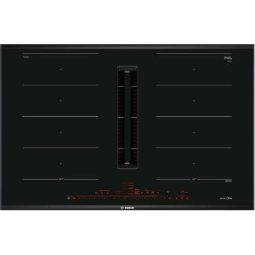 Индукционная варочная панель Bosch Serie 8 PXX895D66E Black