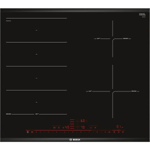 Индукционная варочная панель Bosch Serie 6 PXE675DC1E Black