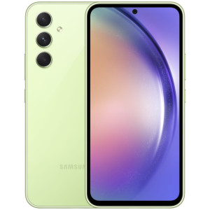 Смартфон Samsung Galaxy A54 5G 6/128Gb Awesome Lime