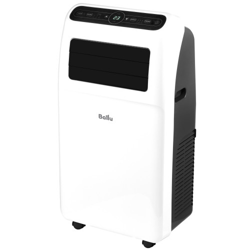 Мобильный кондиционер Ballu Aura BPAC-09 CP/N1_24Y White