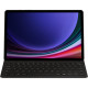 Чехол-клавиатура Samsung Book Cover Keyboard Slim AI Key для Galaxy Tab S10 FE/S9/S9 FE Black (EF-DX720UB)