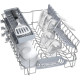Посудомоечная машина Bosch Serie 4 SPV4HKX10E