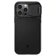 Чехол Spigen Optik Armor MagFit для iPhone 14 Pro Max (ACS04848) Black