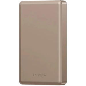 Внешний аккумулятор EnergEA Alupac 10K 10000 mAh Magsafe Gold