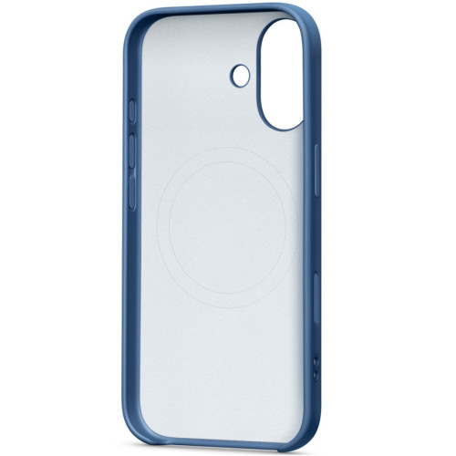 Чехол Beats Kickstand Case with MagSafe and Camera Control для iPhone 17 Bedrock Blue