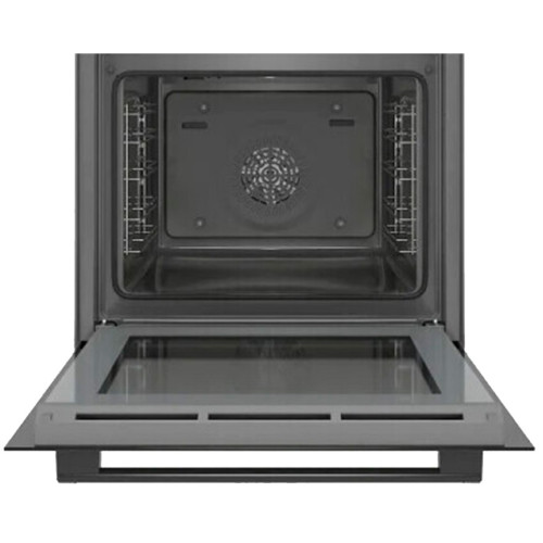 Электрический духовой шкаф Bosch Serie 4 HBA533BB0S Black
