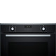Электрический духовой шкаф Bosch Serie 6 HBG237YS0R Silver