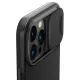 Чехол Spigen Optik Armor MagFit для iPhone 14 Pro Max (ACS04848) Black