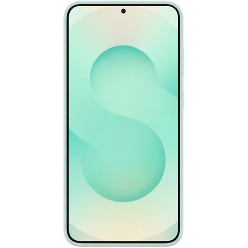 Чехол Samsung Silicone Case для Samsung Galaxy S25 Plus Mint Green