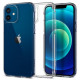 Чехол Spigen Ultra Hybrid для iPhone 12 Mini (ACS01745) Crystal Clear