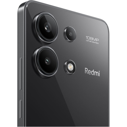 Смартфон Xiaomi Redmi Note 13 4G 6/128Gb Midnight Black Global Version