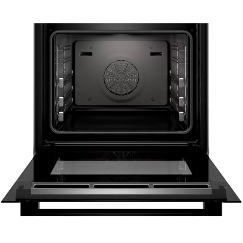Электрический духовой шкаф Bosch Serie 8 HBG855TC0 Black