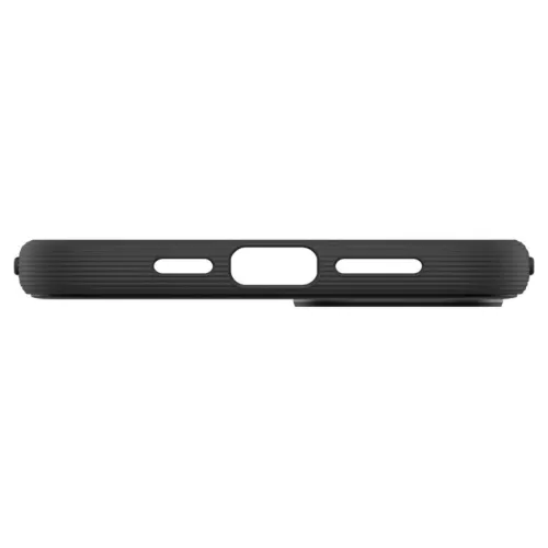 Чехол Spigen Caseology Parallax Mag для iPhone 14 (ACS05074) Matte Black