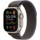 Смарт-часы Apple Watch Ultra 2 49mm Titanium Case with Blue/Black Trail Loop M/L
