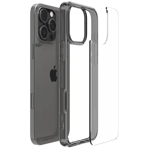 Чехол Spigen Ultra Hybrid для iPhone 16 Pro (ACS08123) Space Crystal