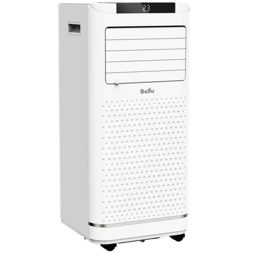 Мобильный кондиционер Ballu Moveo BPAC-09 XT/N6 White