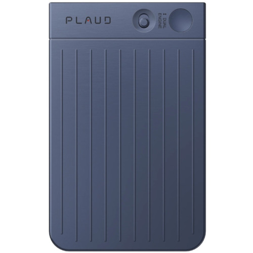 Диктофон Plaud Note NB-100 ChatGPT 64Gb Navy Blue