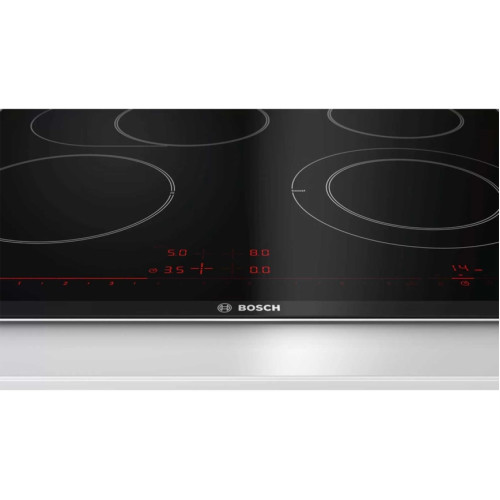 Электрическая варочная панель Bosch Serie 8 PKN675DP1D Black