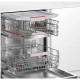 Посудомоечная машина Bosch Serie 6 SMV6ECX57E