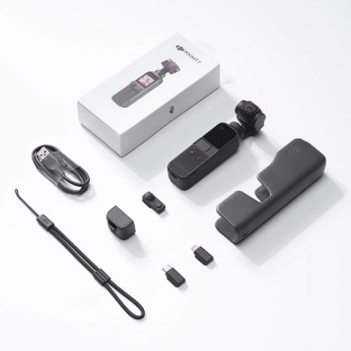 Экшн-камера DJI Osmo Pocket 2 Black