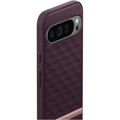 Чехол Caseology Parallax Case для Google Pixel 9 Pro XL Burgundy