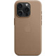 Чехол Apple FineWoven with MagSafe для iPhone 15 Pro Taupe