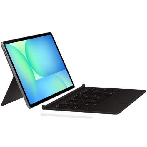 Чехол-клавиатура Samsung Book Cover Keyboard AI Key для Galaxy Tab S10 FE Plus Black (EF-DX625UB)