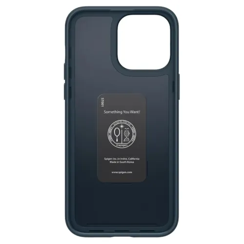 Чехол Spigen Thin Fit для iPhone 14 Pro Max (ACS04768) Metal Slate
