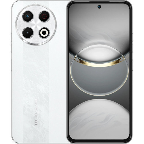 Смартфон Tecno Spark 30 Pro 8/256Gb Arctic Glow
