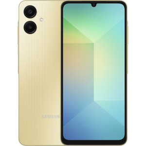 Смартфон Samsung Galaxy A06 4/64Gb Gold