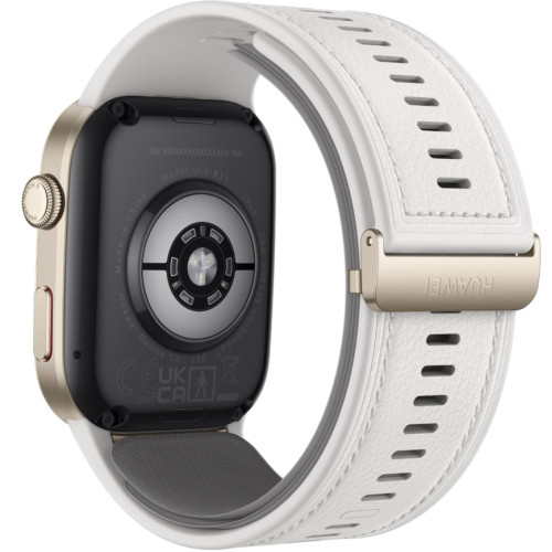 Смарт-часы Huawei Watch D2 Gold/White Composite (55020DJG)