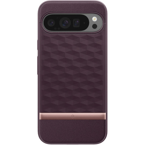 Чехол Caseology Parallax Case для Google Pixel 9 Pro XL Burgundy