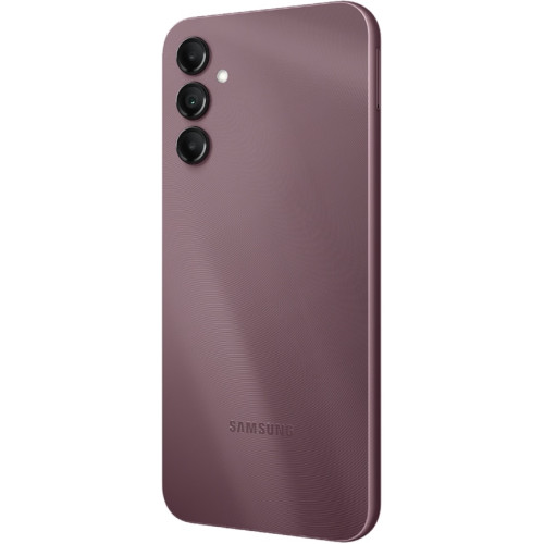 Смартфон Samsung Galaxy A14 6/128Gb Dark Red