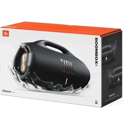 Портативная колонка JBL Boombox 4