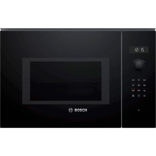 Микроволновая печь Bosch Serie 6 BEL524MB0 Black