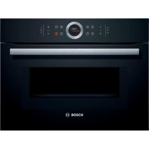 Электрический духовой шкаф Bosch Serie 8 CMG633BB1 Black