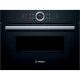 Электрический духовой шкаф Bosch Serie 8 CMG633BB1 Black