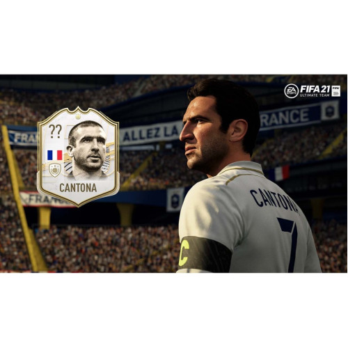 Игра Electronic Arts FIFA 21 (русская версия) (Xbox One/Series X)