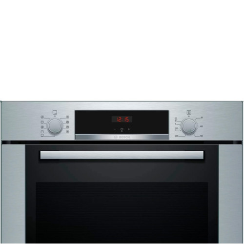 Электрический духовой шкаф Bosch Serie 4 HBA334YS0 Silver