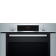 Электрический духовой шкаф Bosch Serie 4 HBA334YS0 Silver
