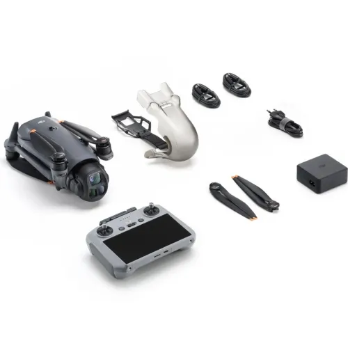 Квадрокоптер DJI Mavic 4 Pro (DJI RC 2) Gray