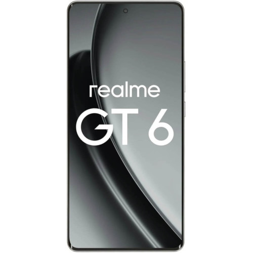 Смартфон Realme GT 6 12/256Gb Fluid Silver