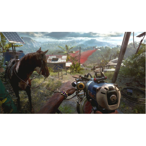 Игра Sony Far Cry 6 (Русская версия) (PS5)
