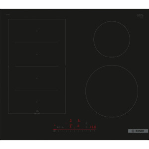 Индукционная варочная панель Bosch Serie 6 PIX61RHC1E Black