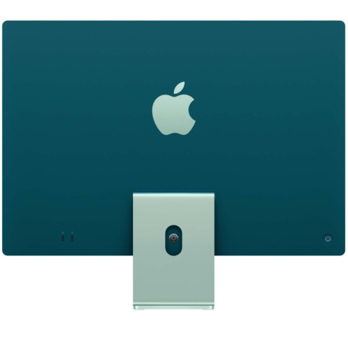 Моноблок Apple iMac (2023) 24 Retina 4.5K M3 8C CPU, 8C GPU/8GB/256Gb Green (MQRA3)